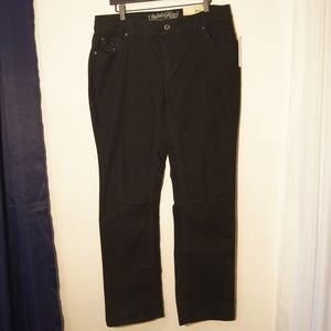 ***SALE***🍁 Faded Glory Black Embellished Jeans